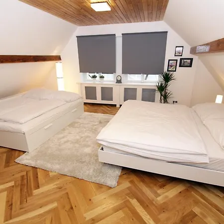 Apartment U Obecniho Dvora Prague