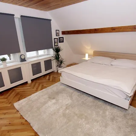 Apartment U Obecniho Dvora *