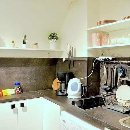 Apartment U Obecniho Dvora