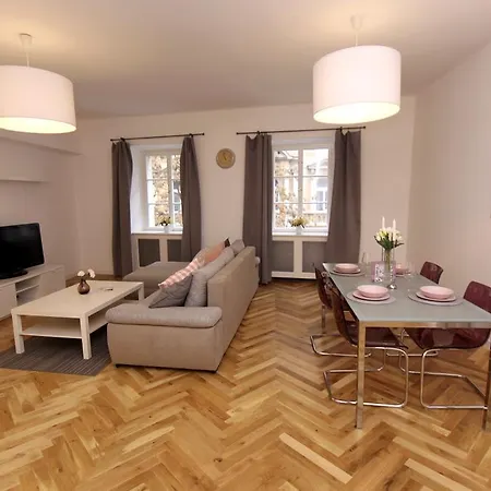 U Obecniho Dvora Apartment Prague