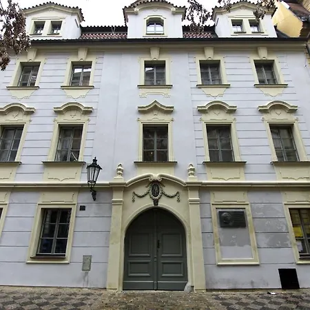 Apartment U Obecniho Dvora *