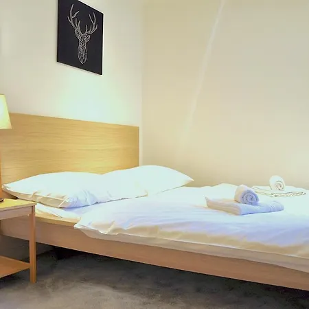 Apartment U Obecniho Dvora Prague