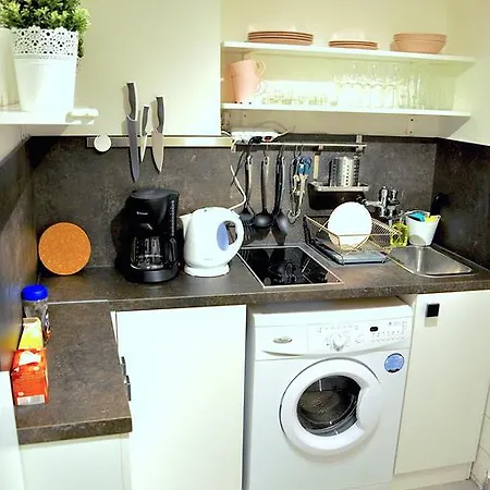 U Obecniho Dvora Apartment *