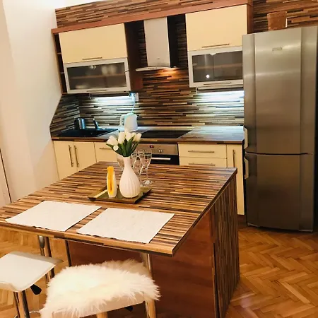 Apartment U Obecniho Dvora *